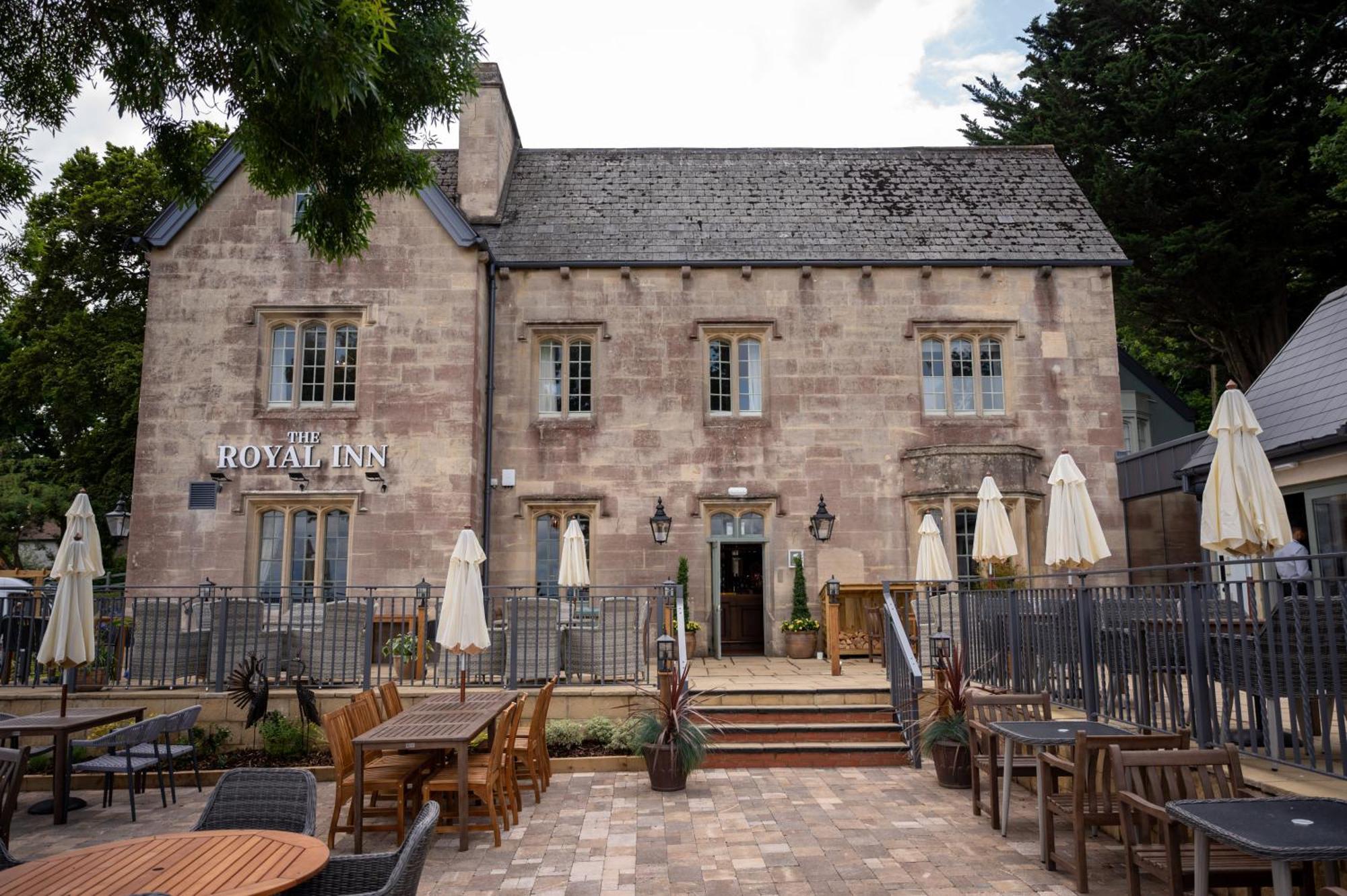 The Royal Inn By Chef & Brewer Collection Portishead Exteriör bild