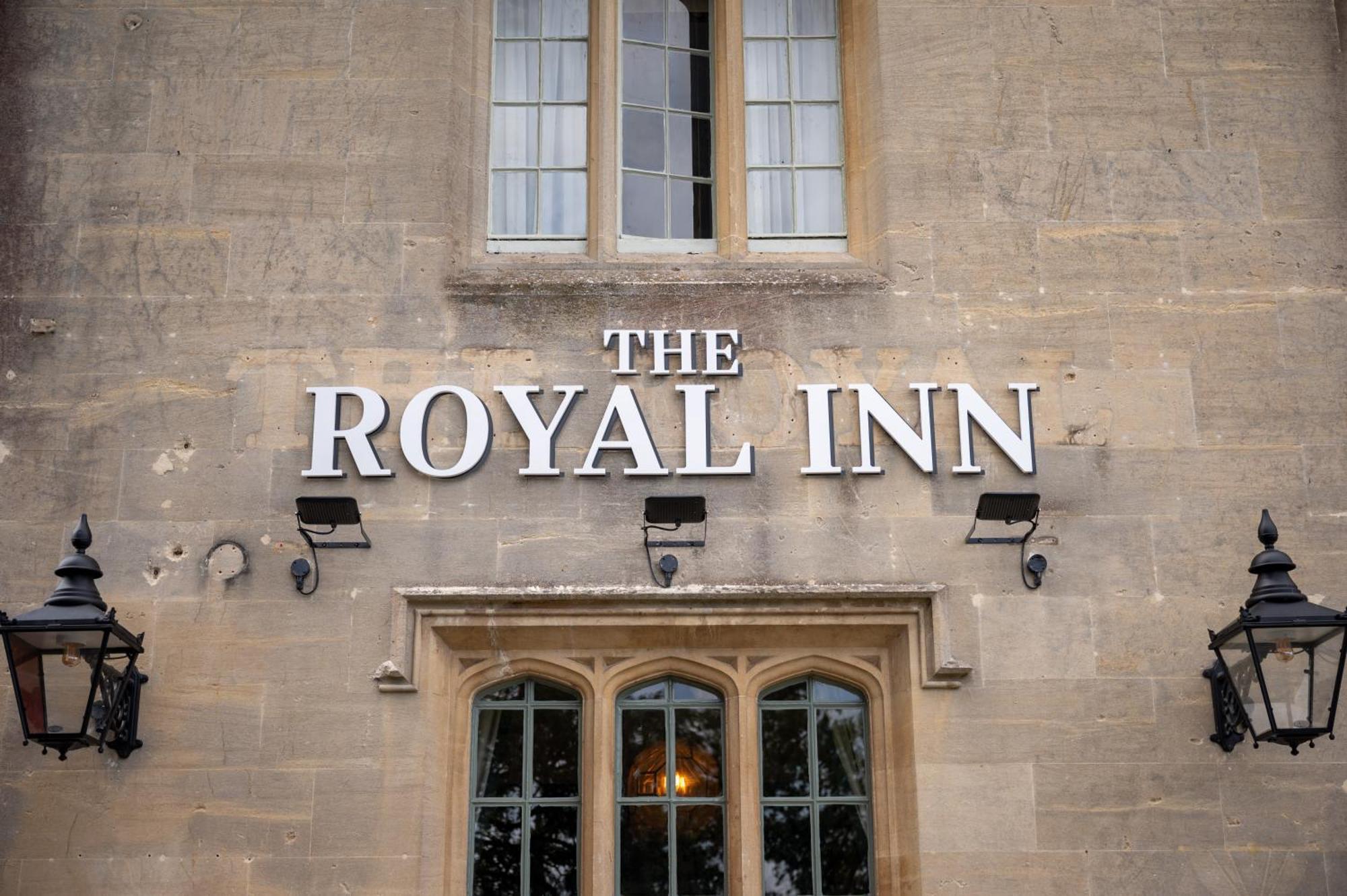 The Royal Inn By Chef & Brewer Collection Portishead Exteriör bild