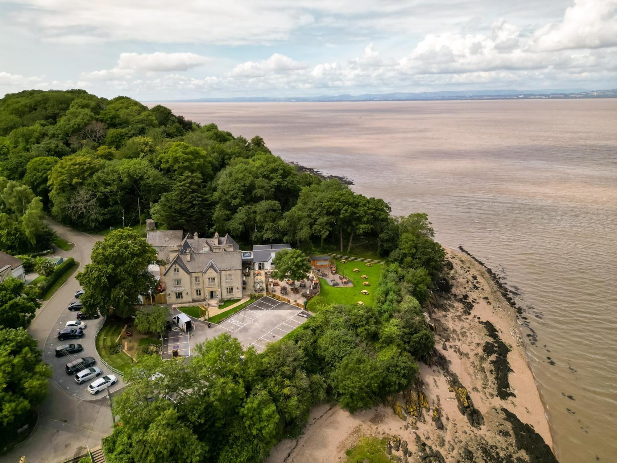 The Royal Inn By Chef & Brewer Collection Portishead Exteriör bild