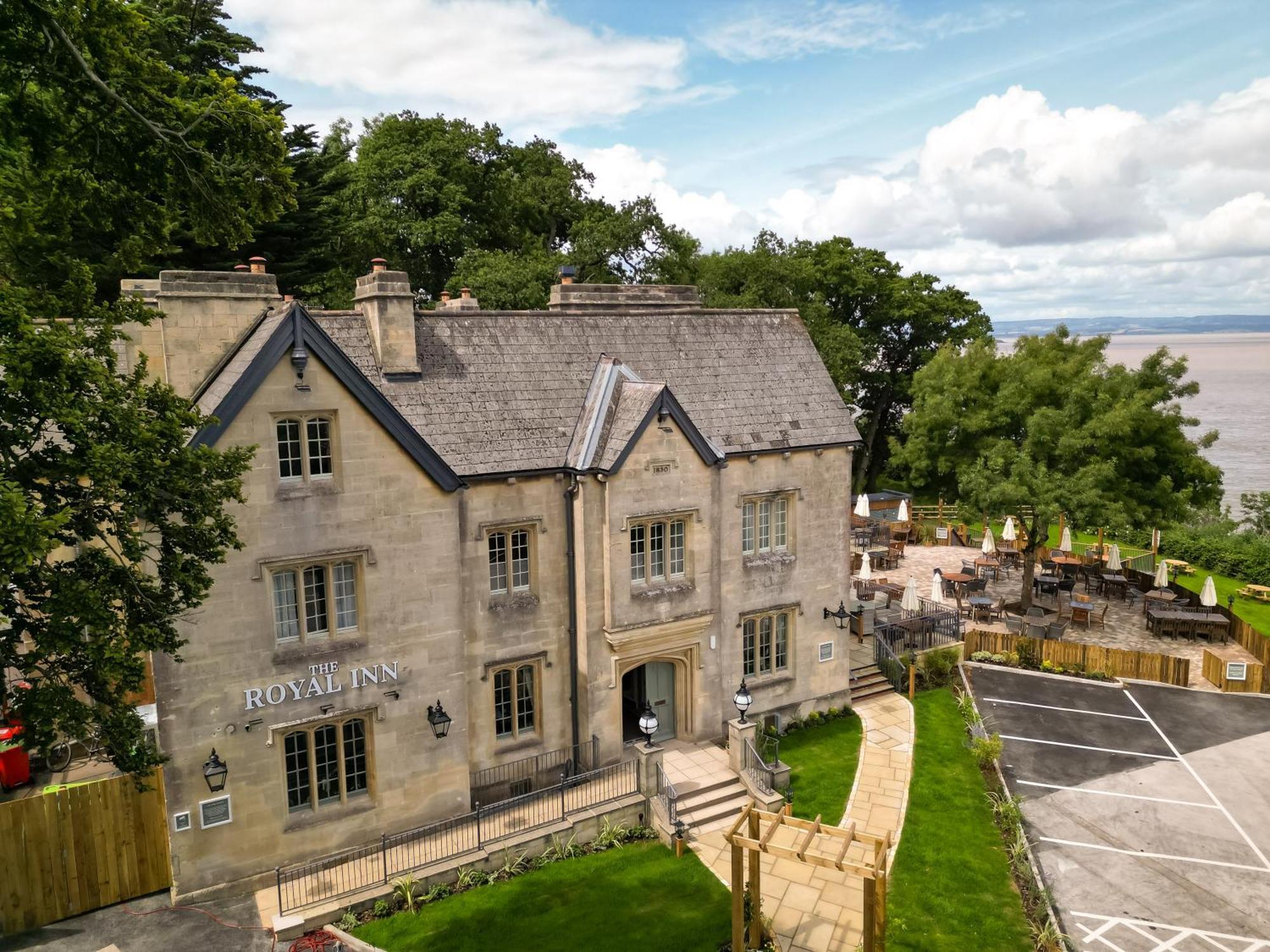 The Royal Inn By Chef & Brewer Collection Portishead Exteriör bild