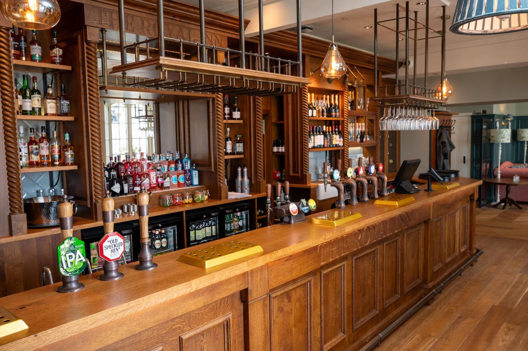 The Royal Inn By Chef & Brewer Collection Portishead Exteriör bild