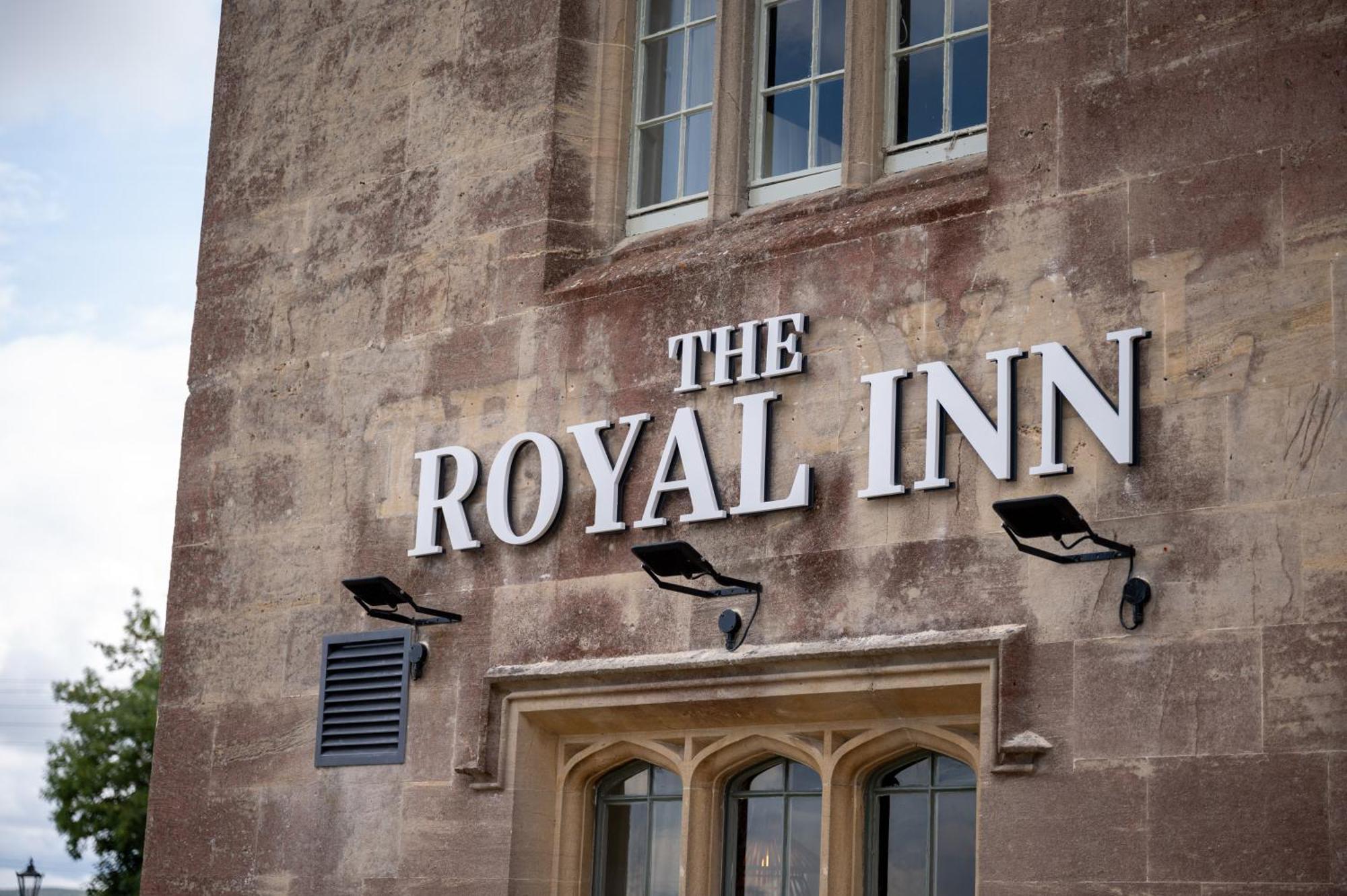 The Royal Inn By Chef & Brewer Collection Portishead Exteriör bild