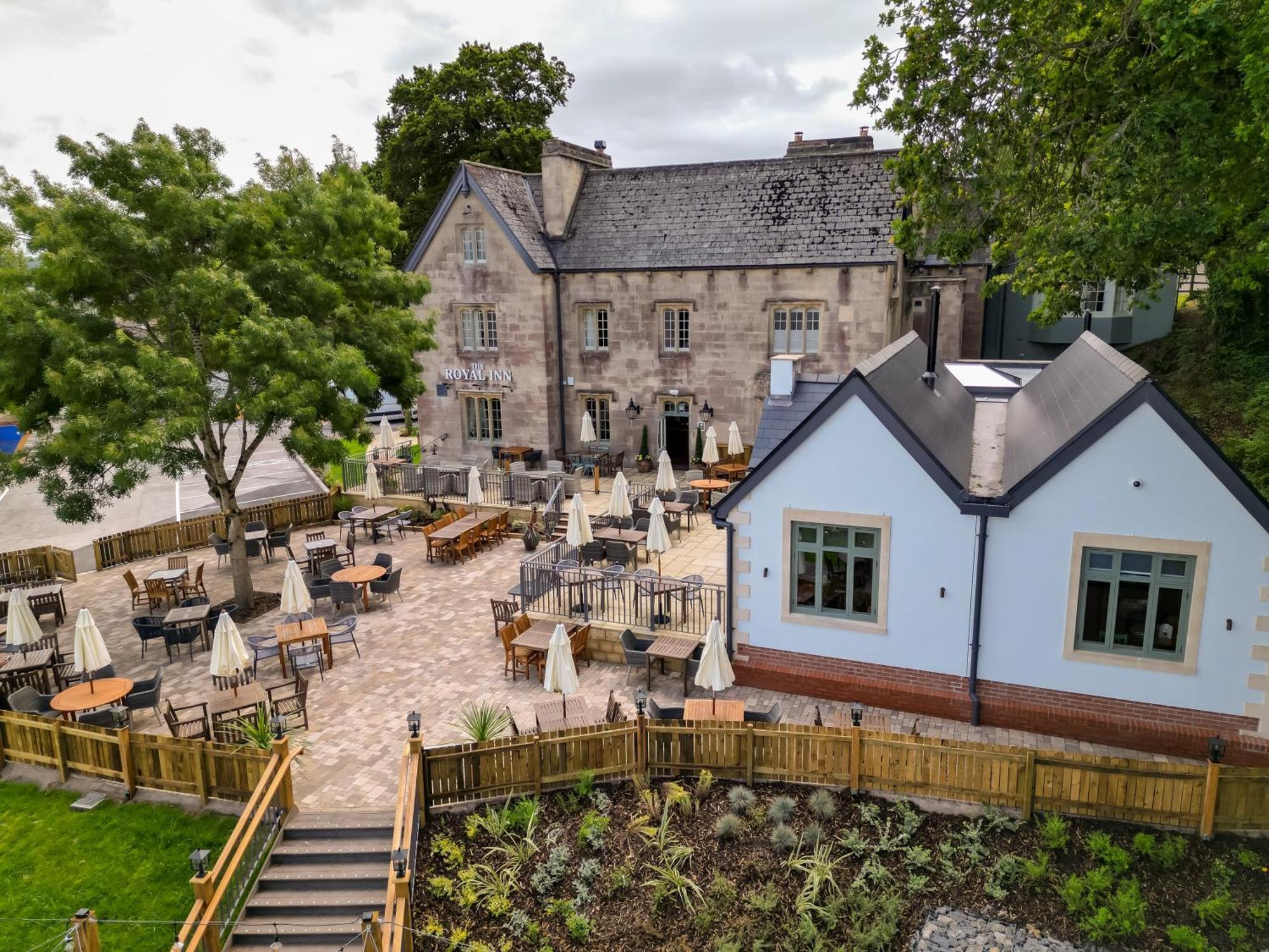The Royal Inn By Chef & Brewer Collection Portishead Exteriör bild