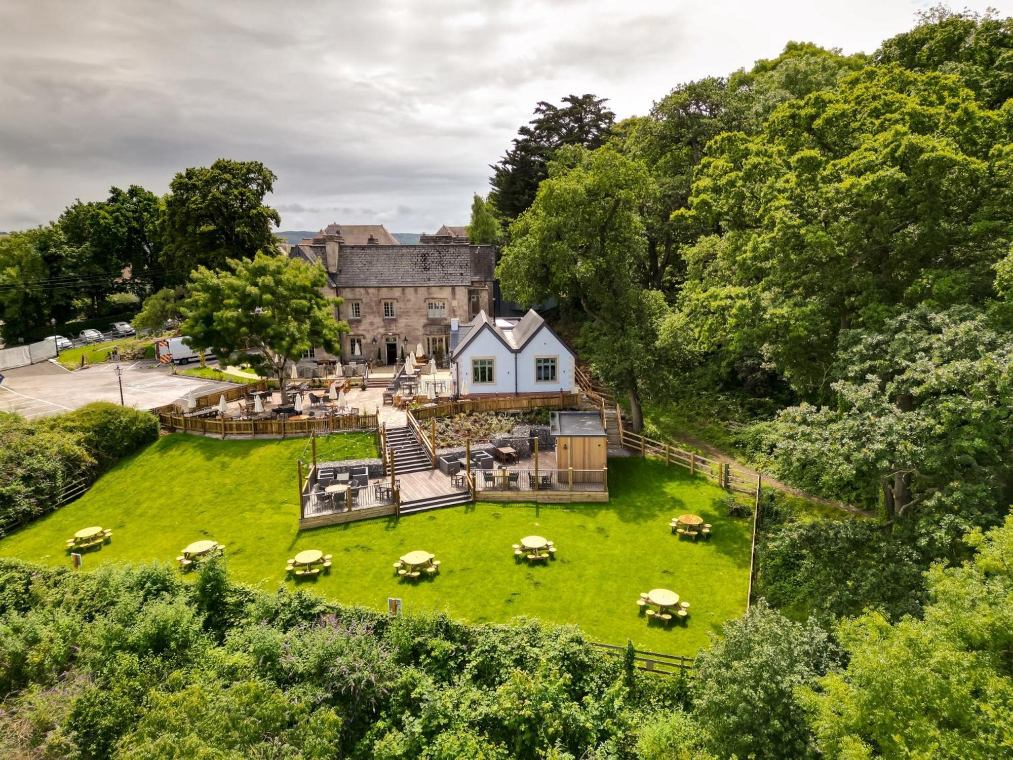 The Royal Inn By Chef & Brewer Collection Portishead Exteriör bild