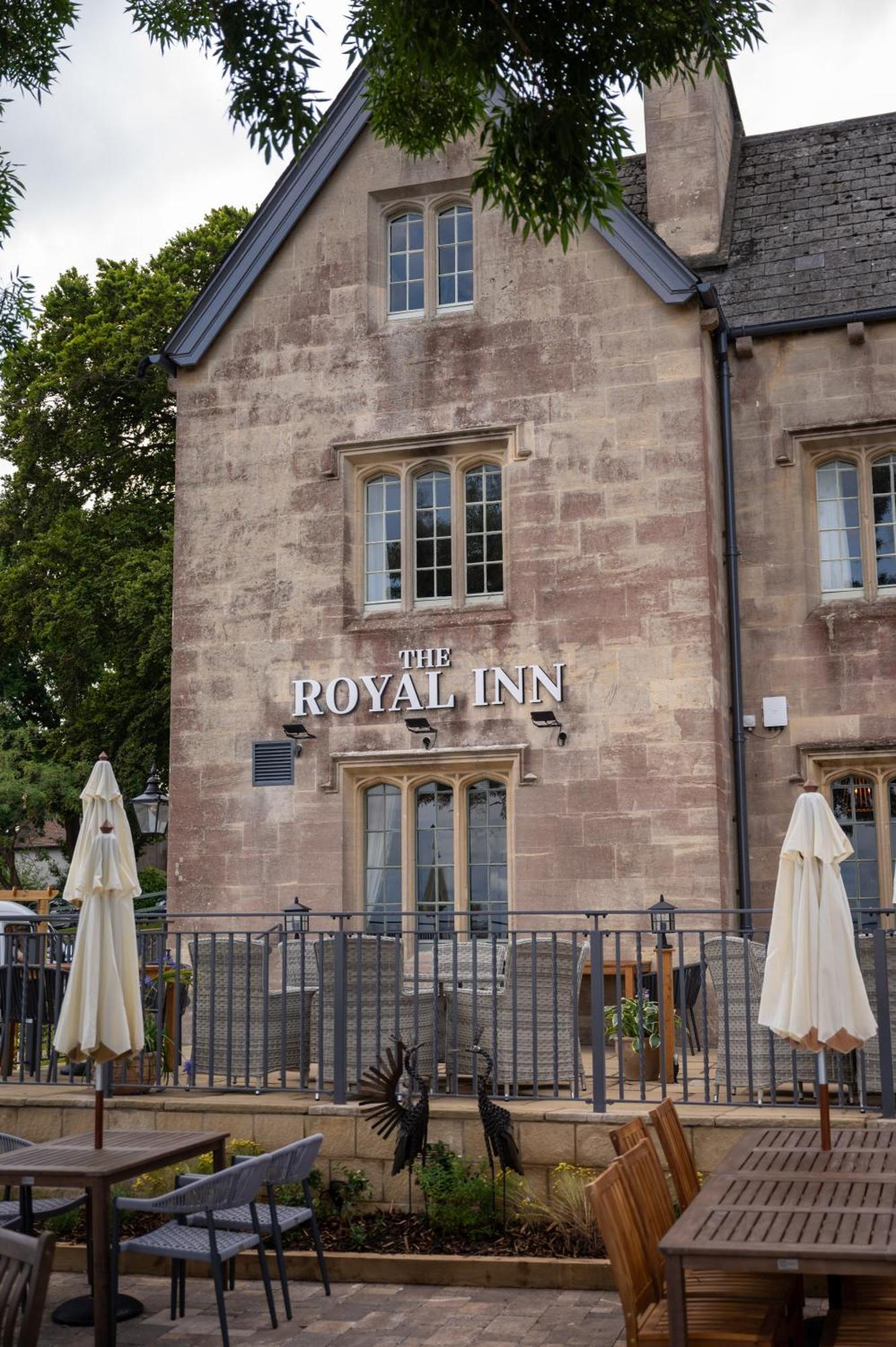 The Royal Inn By Chef & Brewer Collection Portishead Exteriör bild